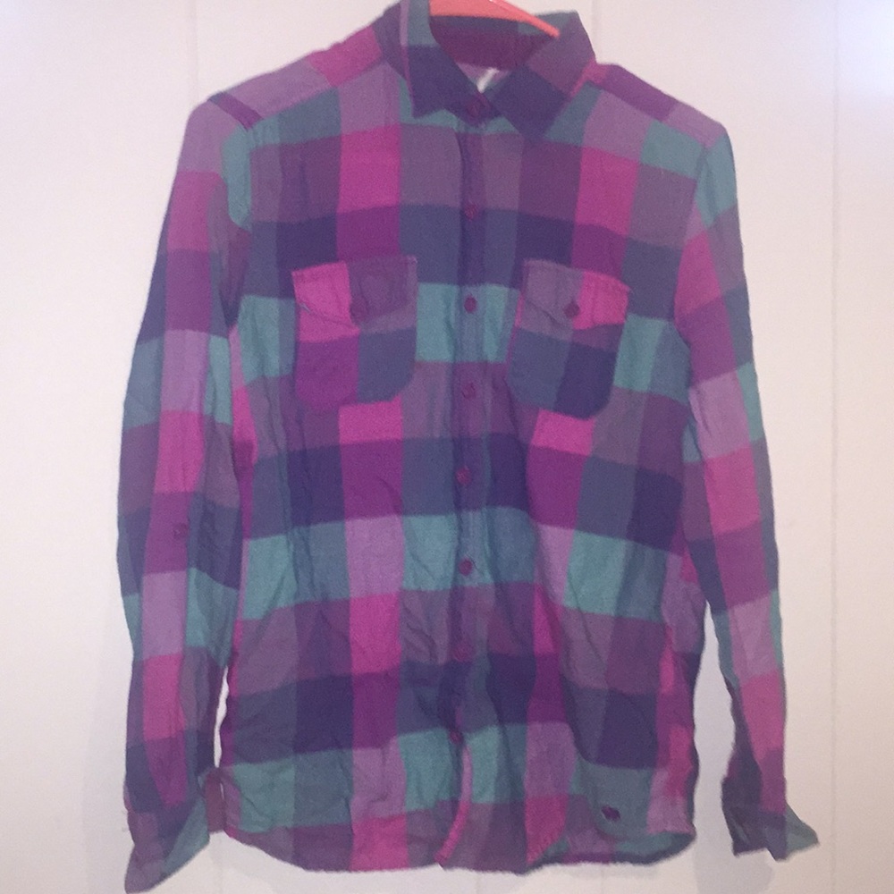 Aeropostale button down medium